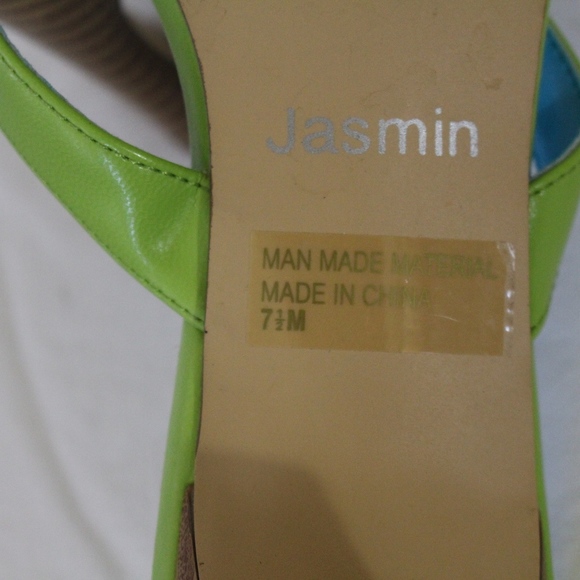 Slide heels - Picture 6 of 6